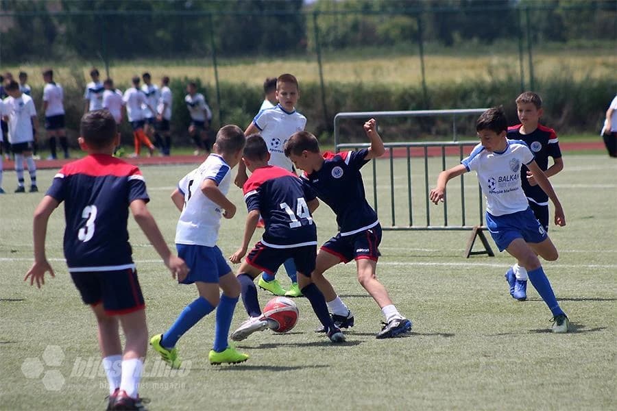 Zapažen nastup mladih nada HŠK Zrinjski u Bijeljini