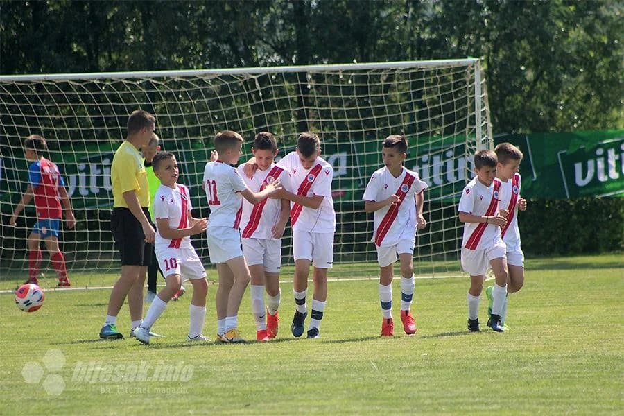 Zapažen nastup mladih nada HŠK Zrinjski u Bijeljini