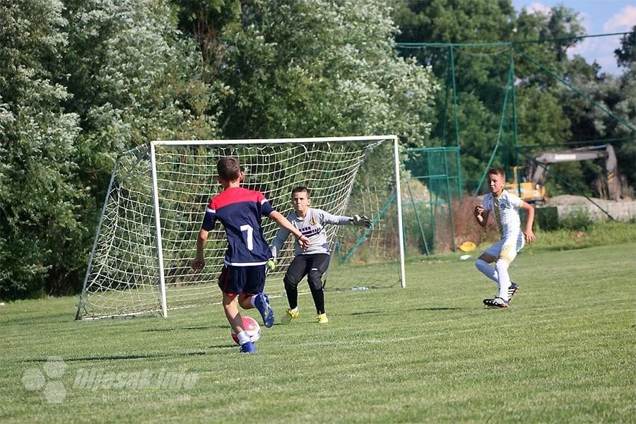 Zapažen nastup mladih nada HŠK Zrinjski u Bijeljini