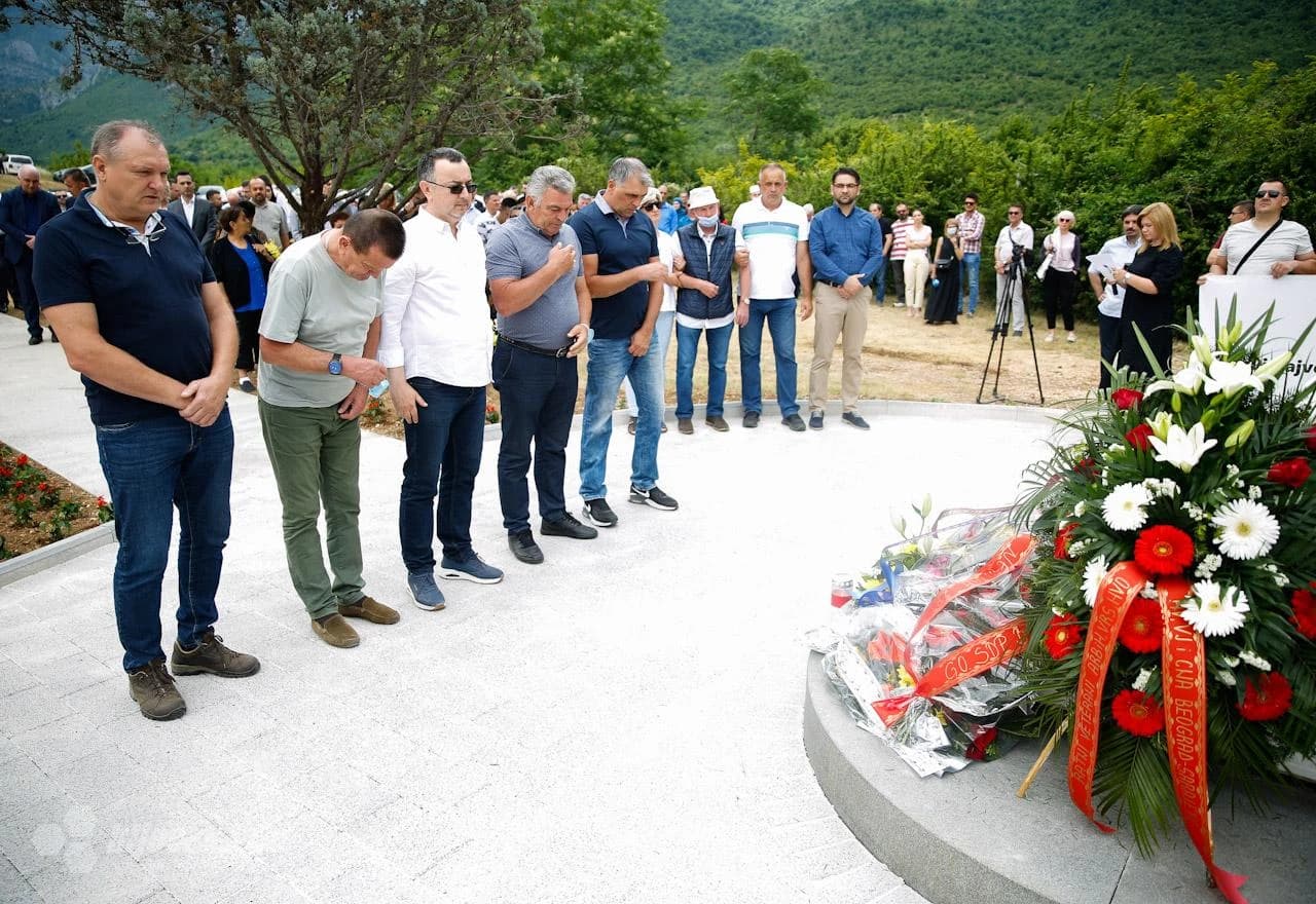 Obilježena godišnjica zločina na Uborku i Sutini