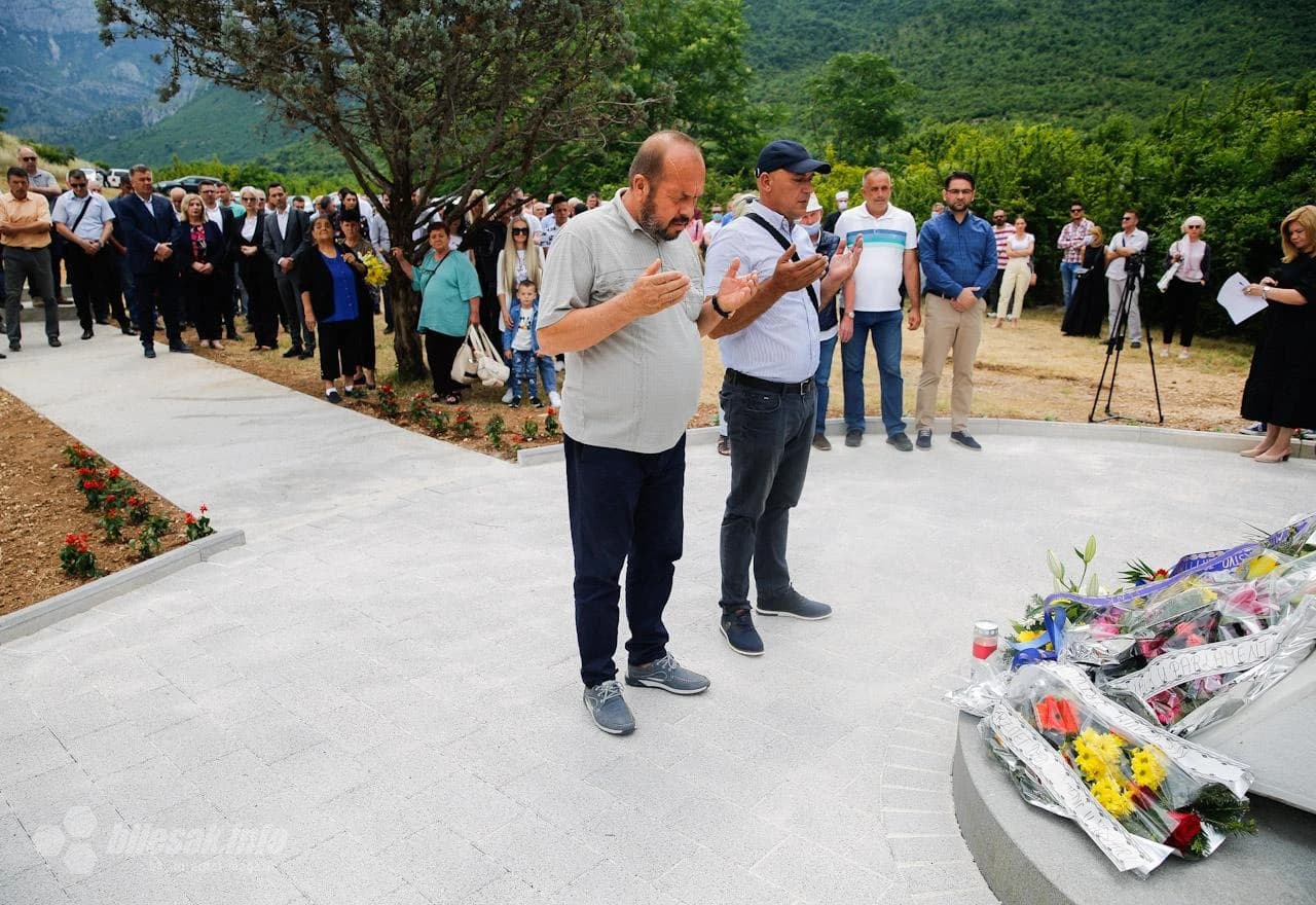Obilježena godišnjica zločina na Uborku i Sutini