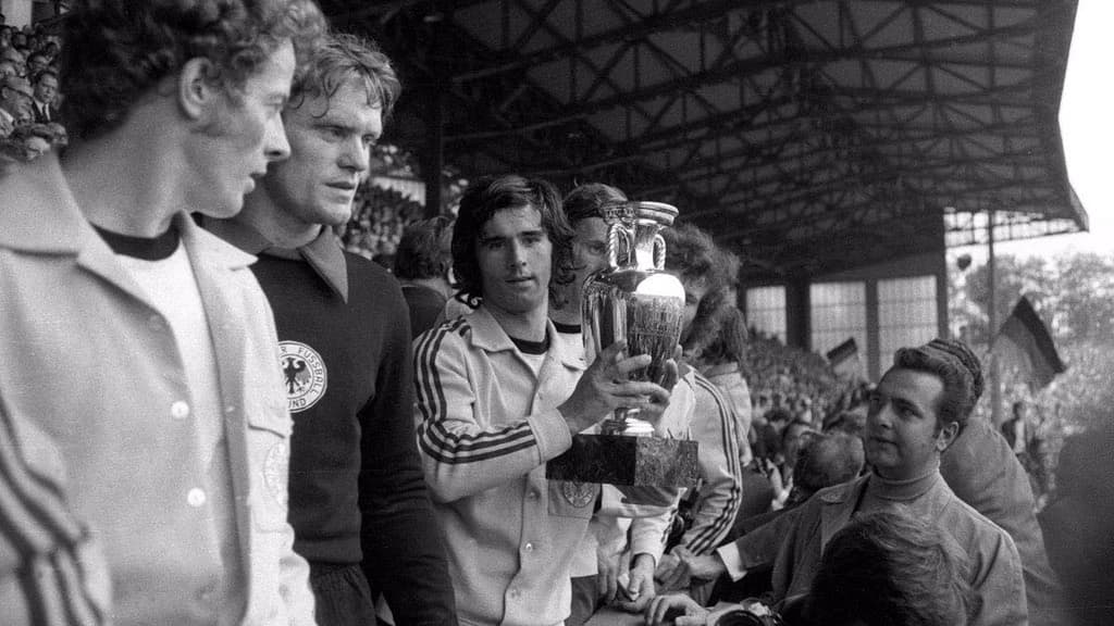 Nezaboravna generacija Wimmera, Maiera, Müllera, Beckenbauera, Netzera...