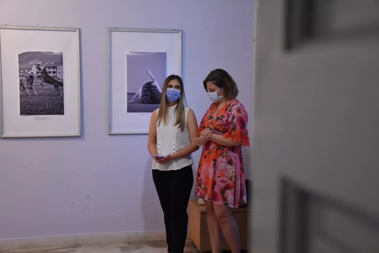 Otvorena izložba fotografija “Dopusti da ti (po)kažem”