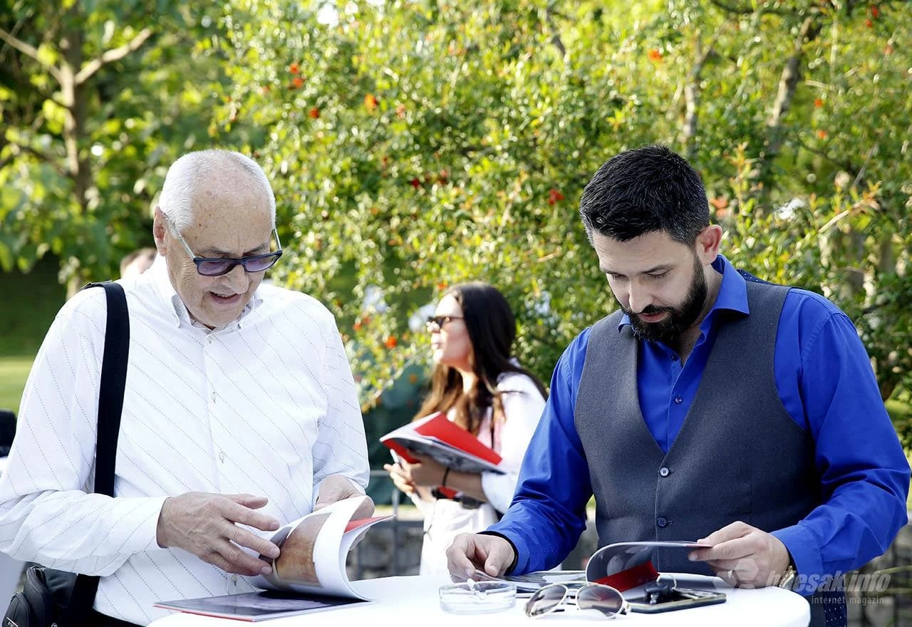 Izložba Tonija Marića otvorena u Mostaru