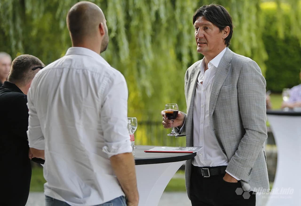 Izložba Tonija Marića otvorena u Mostaru