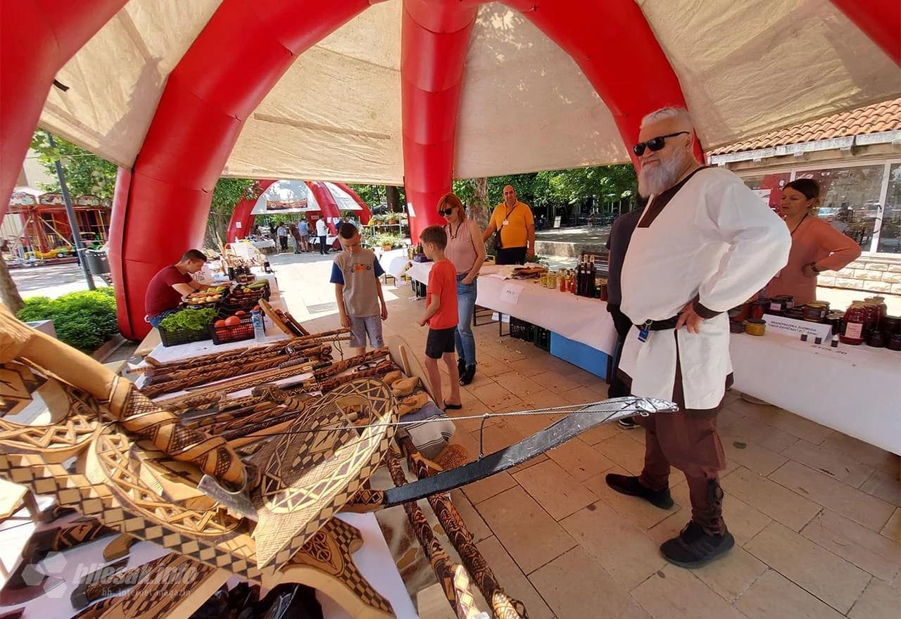 Održan Četvrti sajam braniteljskih zadruga