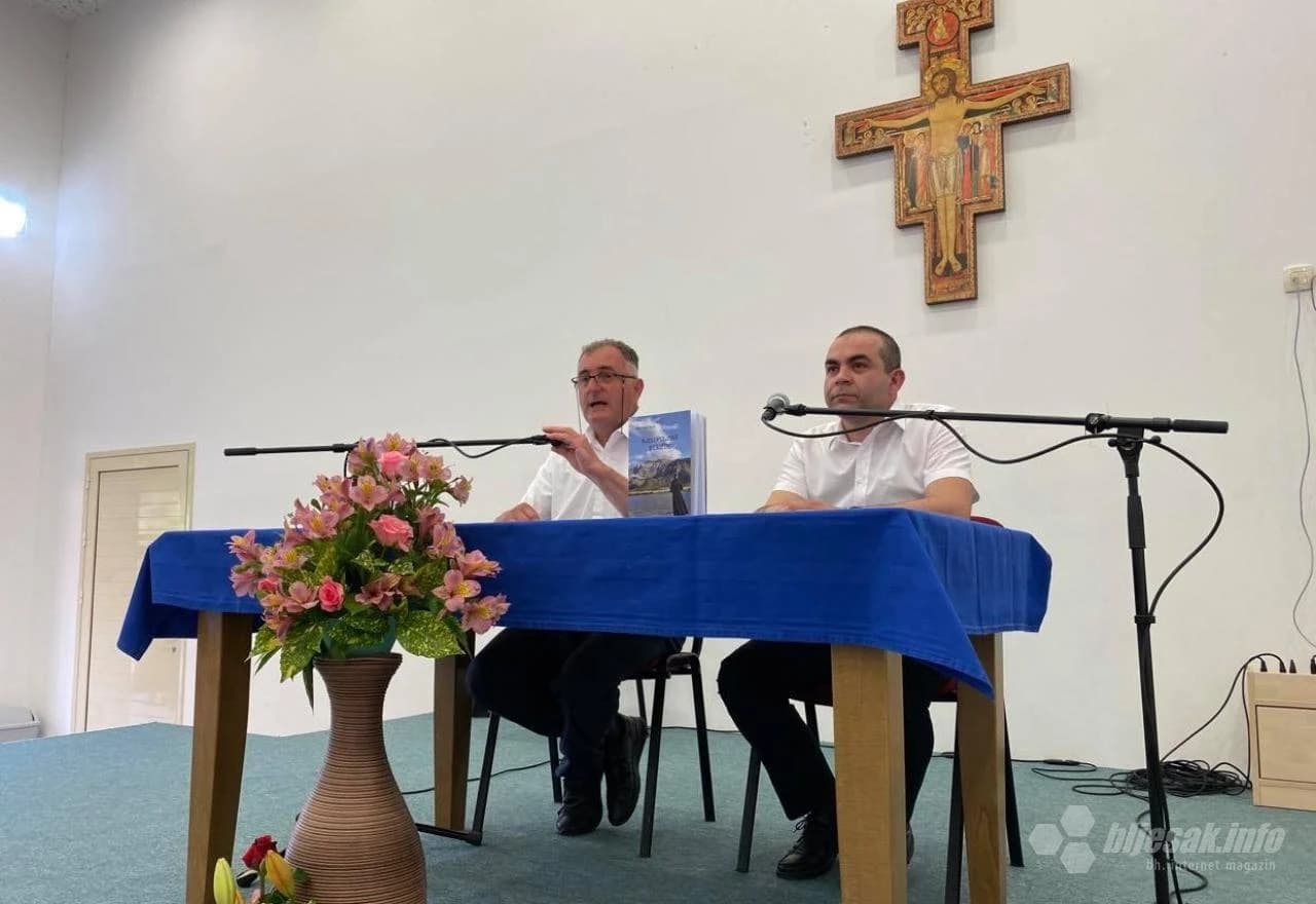 Predstavljanje knjige "Bjelopoljske besjede" župnika don Josipa Galića 