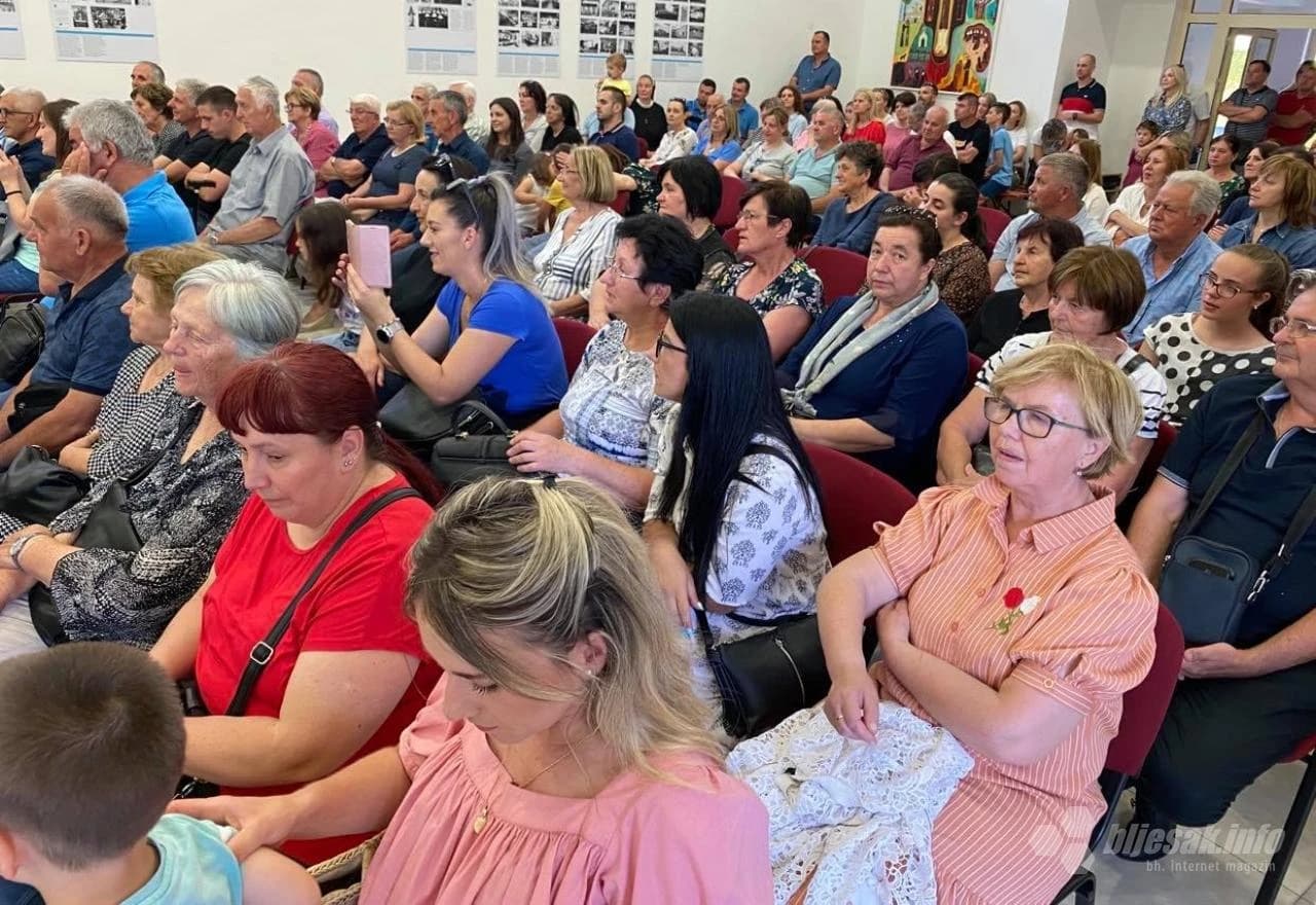 Predstavljanje knjige "Bjelopoljske besjede" župnika don Josipa Galića 