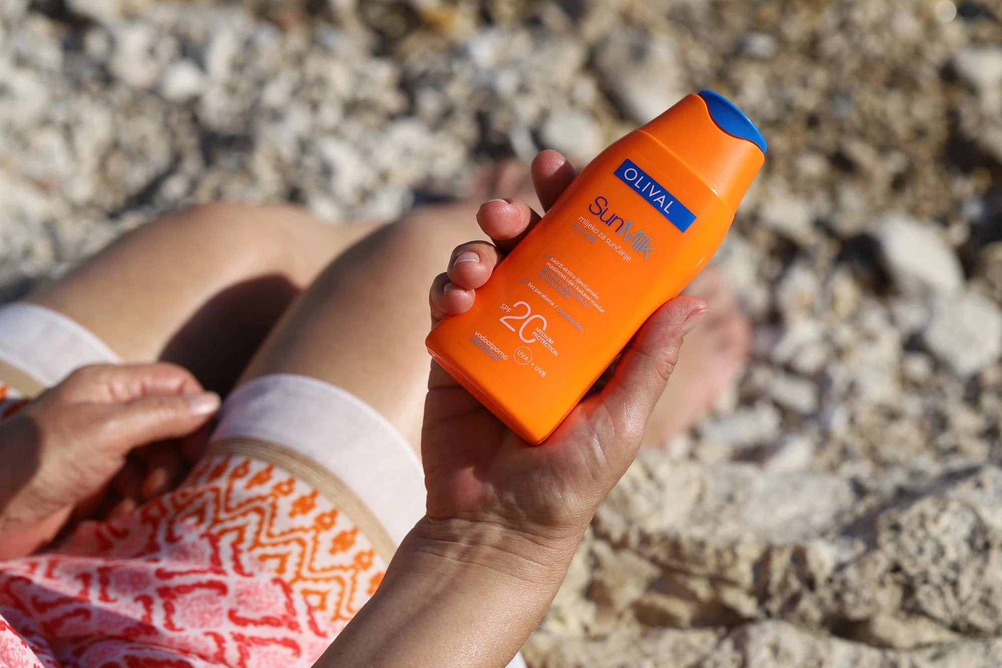 Olival Sun Milk