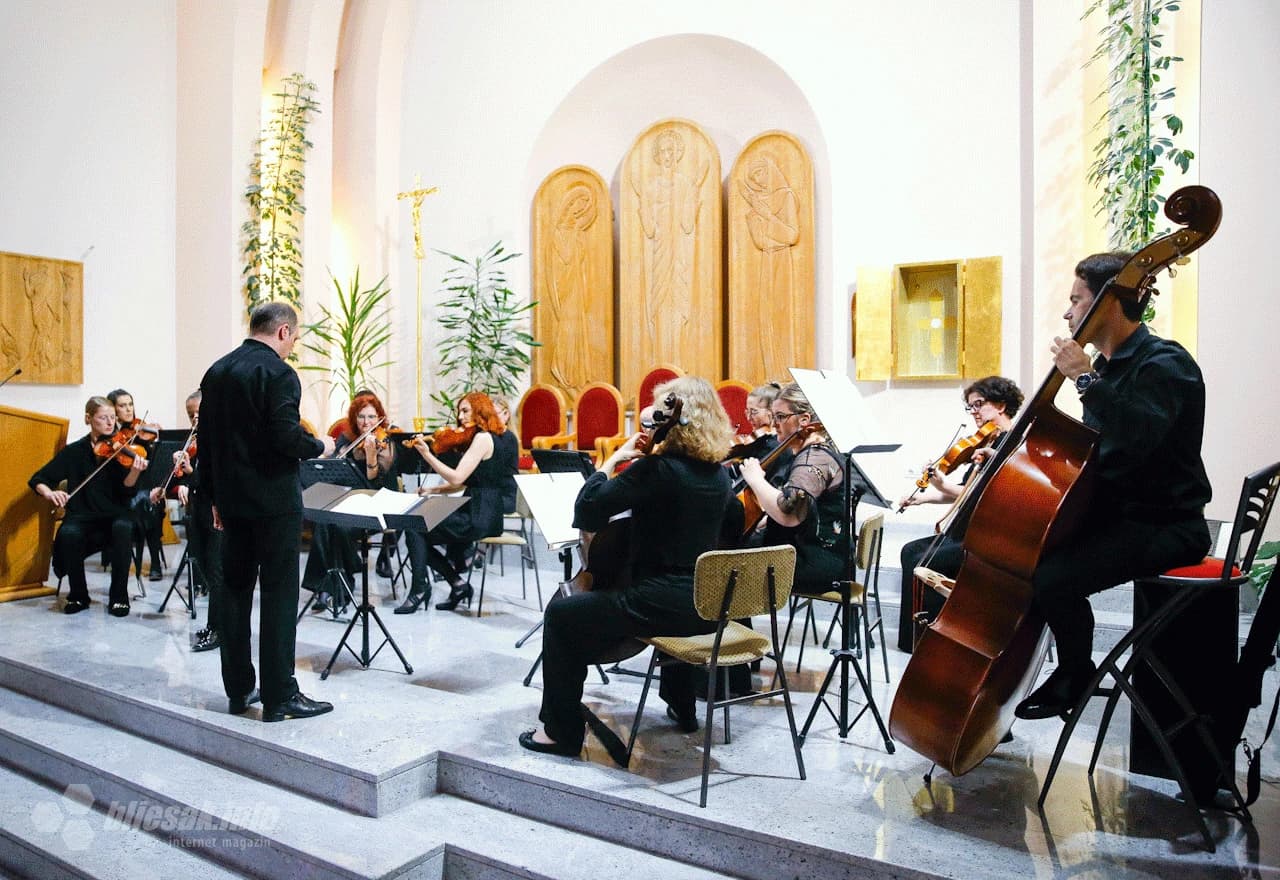 Koncert mladih talenata Simfonijskog orkestra Mostar 