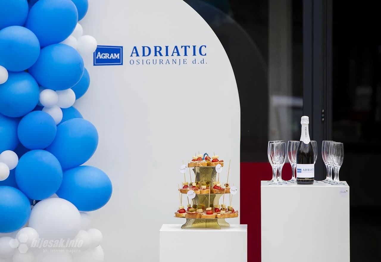 Adriatic osiguranje otvorilo novo prodajno mjesto u Mostaru