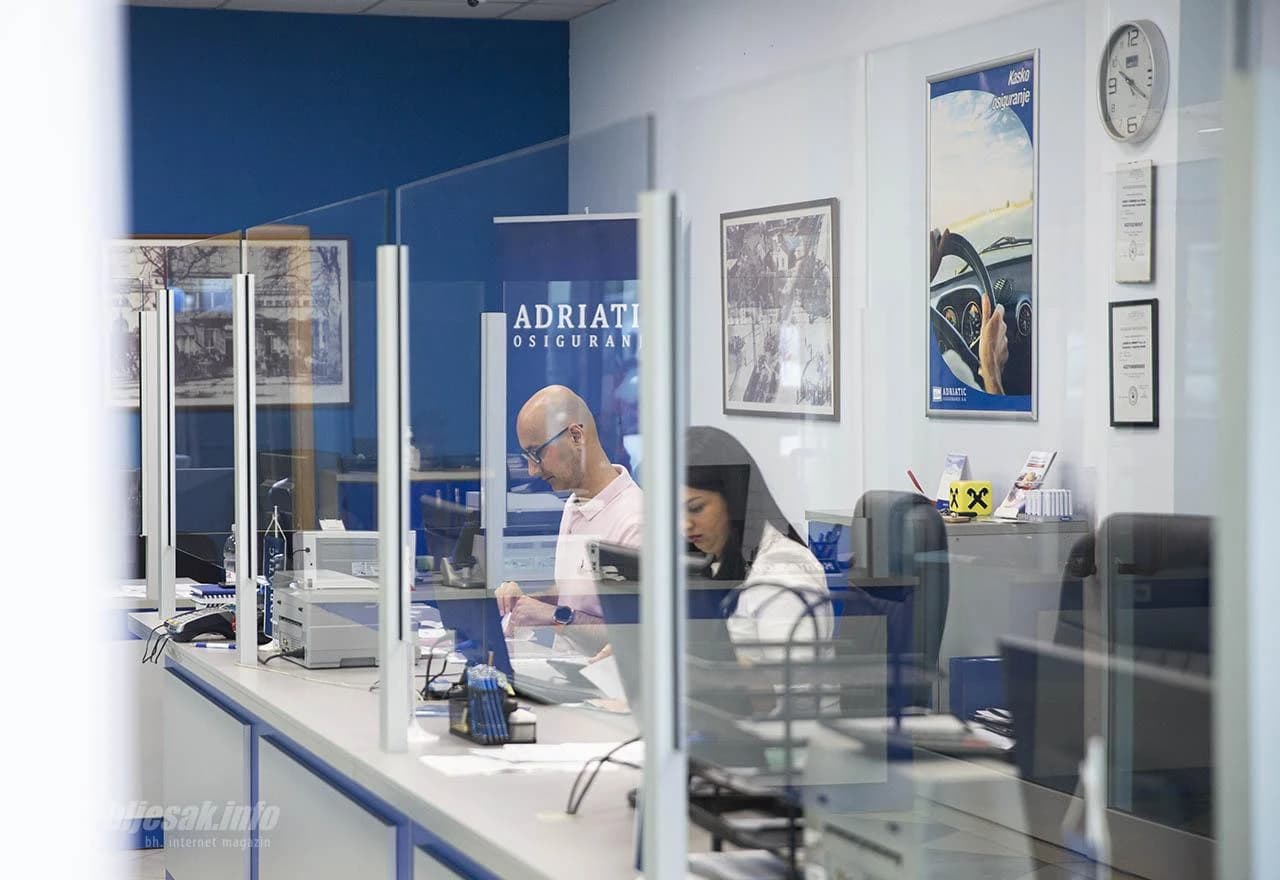 Adriatic osiguranje otvorilo novo prodajno mjesto u Mostaru
