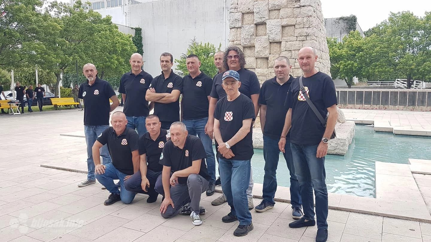 U Čapljini svečano obilježena 29. obljetnica osnutka Postrojbe za posebne namjene 'Ludvig Pavlović'