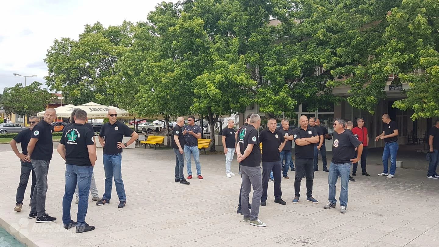 U Čapljini svečano obilježena 29. obljetnica osnutka Postrojbe za posebne namjene 'Ludvig Pavlović'