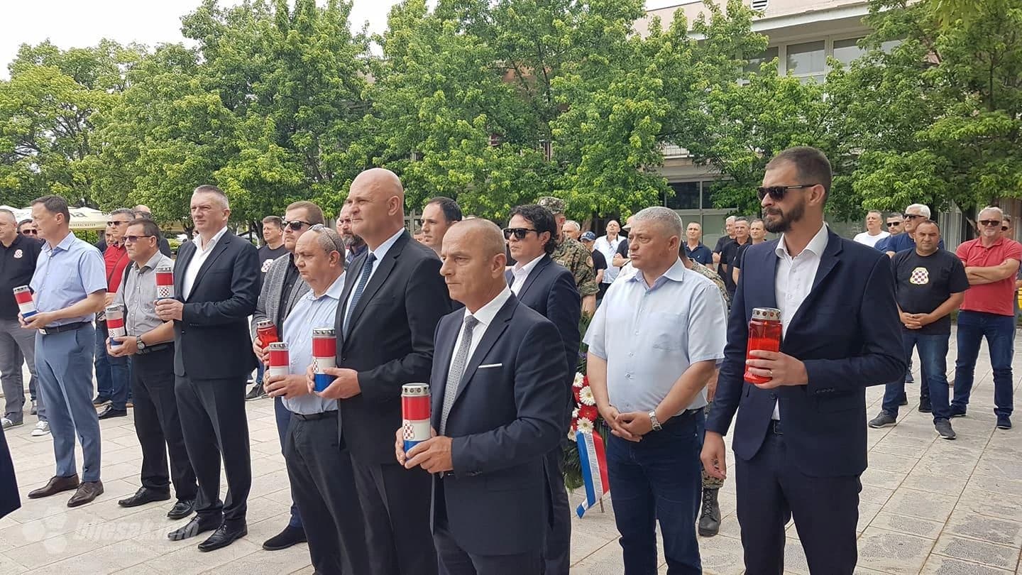 U Čapljini svečano obilježena 29. obljetnica osnutka Postrojbe za posebne namjene 'Ludvig Pavlović'