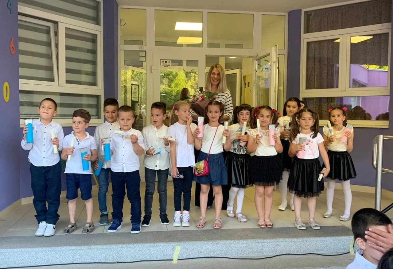 Oproštajna priredba predškolaca Dječjeg vrtića Čapljina