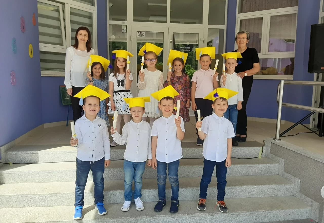 Oproštajna priredba predškolaca Dječjeg vrtića Čapljina