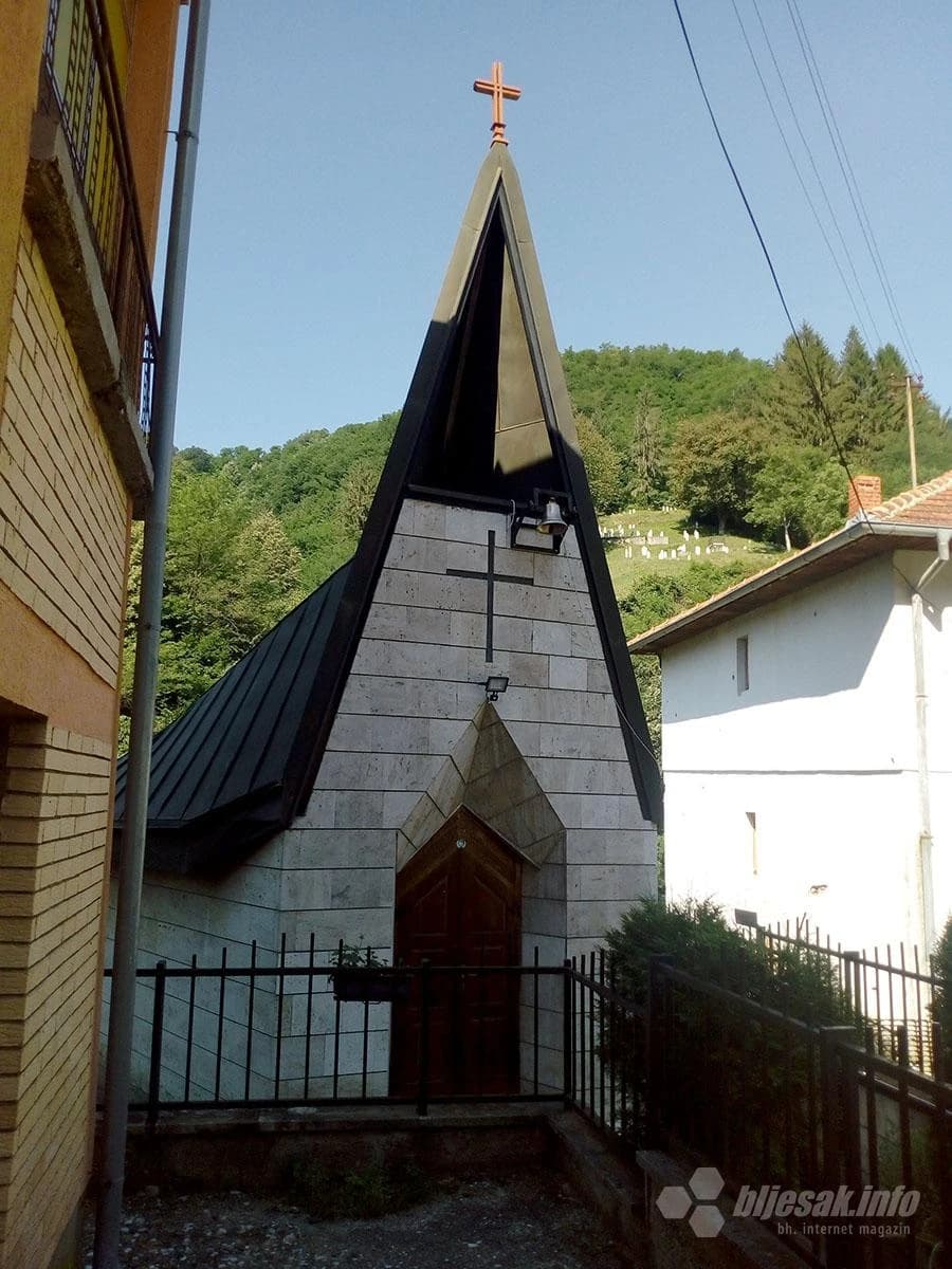 Katolička crkva svete Marije