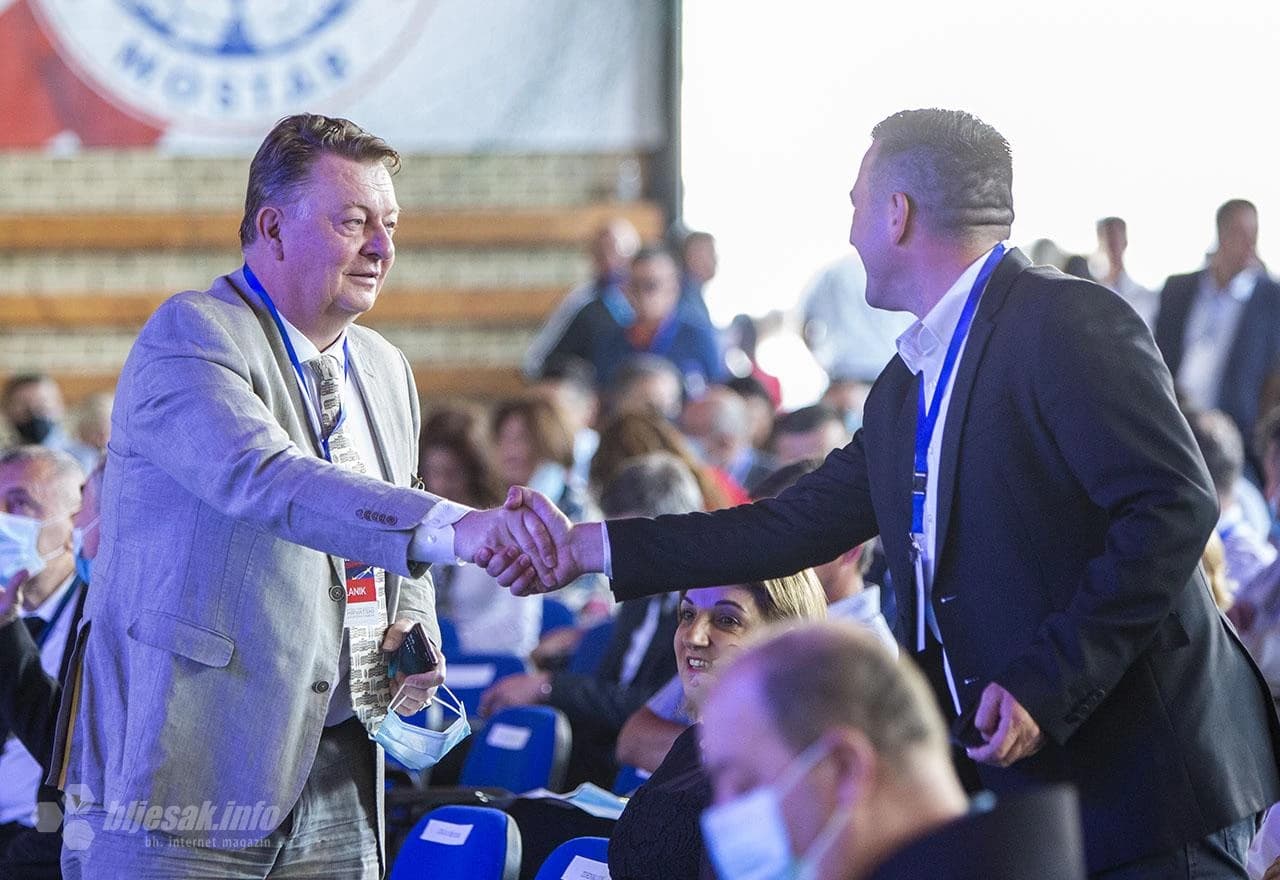 Mostar: Održano deveto zasjedanje Hrvatskog narodnog sabora Bosne i Hercegovine 