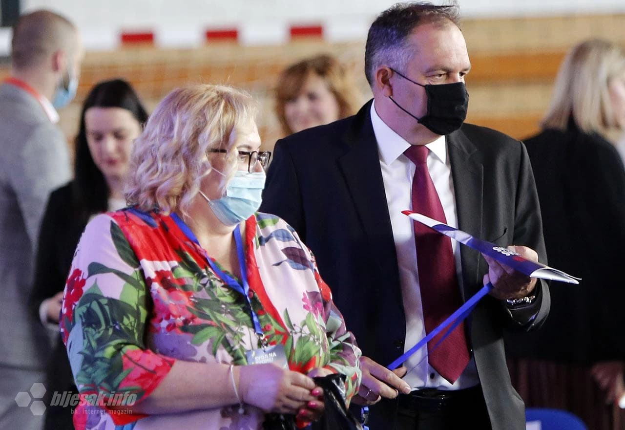 Mostar: Održano deveto zasjedanje Hrvatskog narodnog sabora Bosne i Hercegovine 