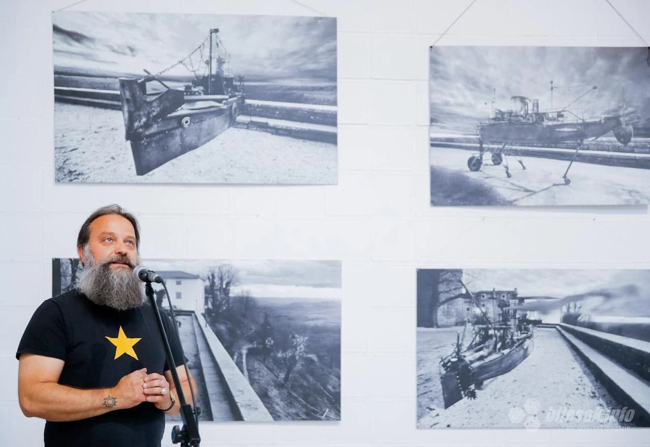 Glazbeni producent i glazbenik Atilla Aksoj