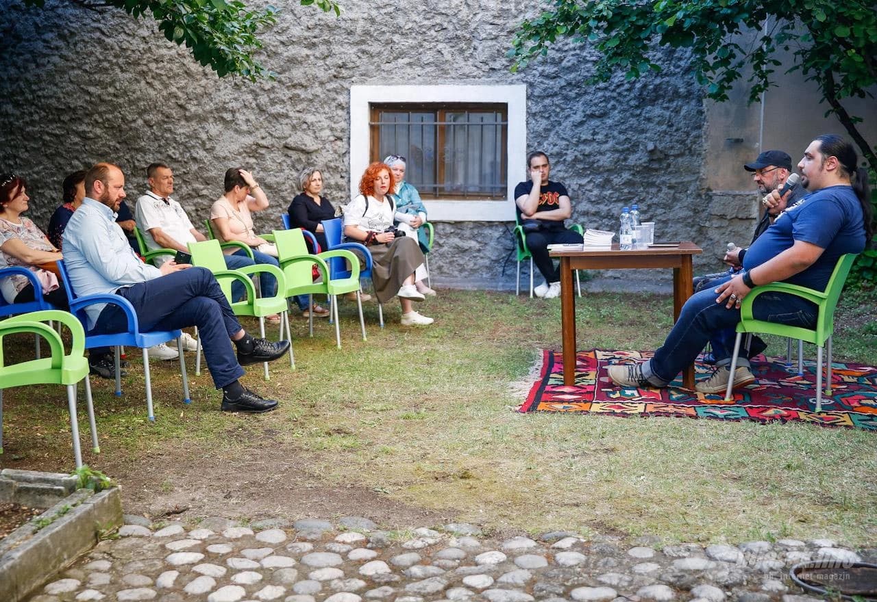 Promocija putopisnog vodiča "50 top lokacija BiH"