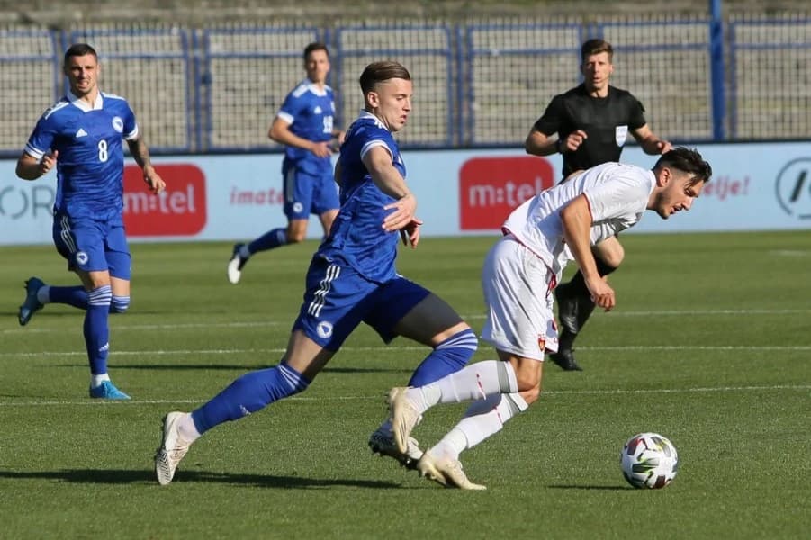 BiH - Crna Gora 0:0