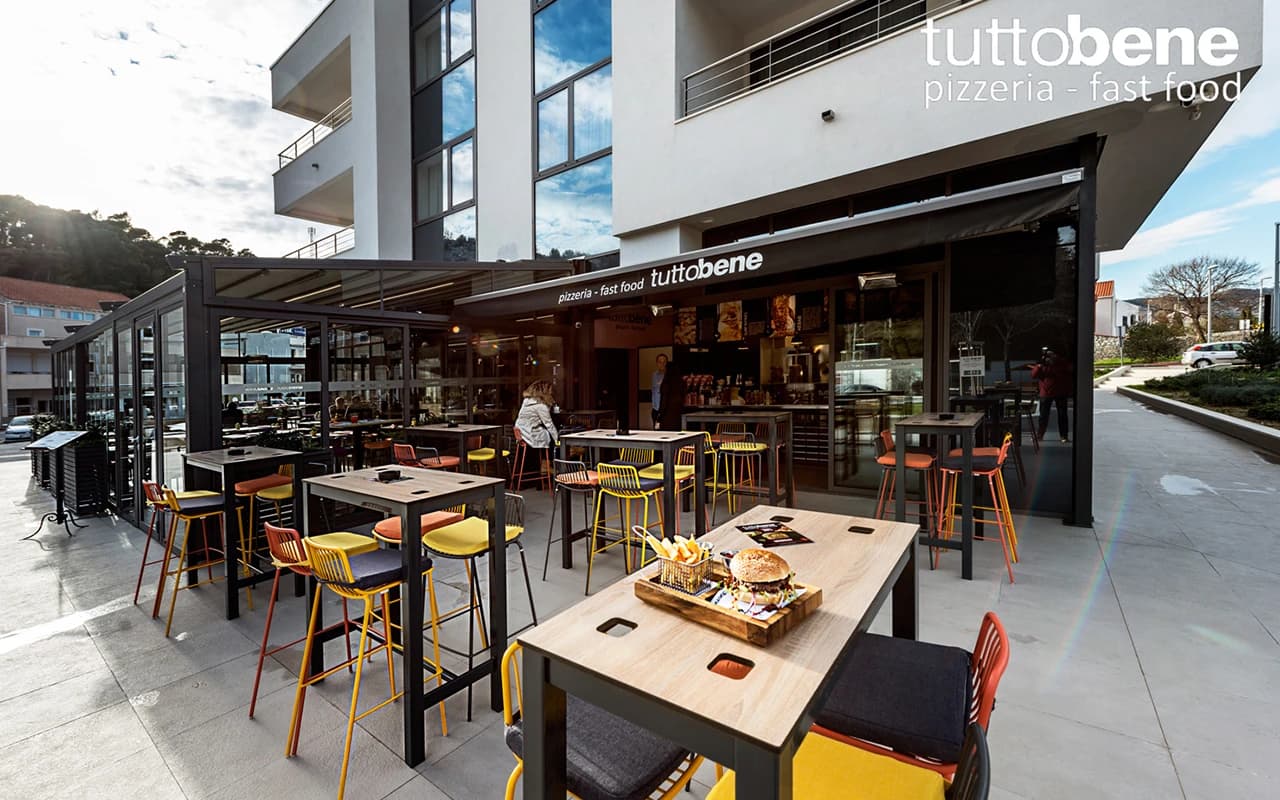 Tuttobene Pizzeria & Fast Food