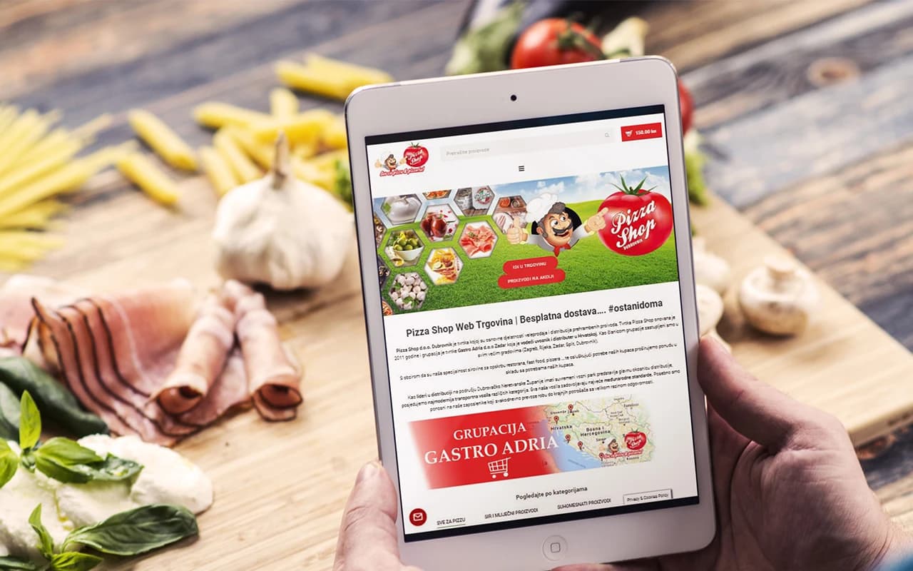 Poslovna prilika u Dubrovniku: Pizza Shop d.o.o. zapošljava sezonske radnike