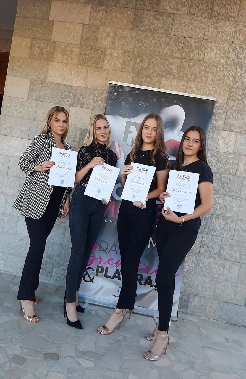 Izbor za Fotomodela Hercegovačko-neretvanske-regije