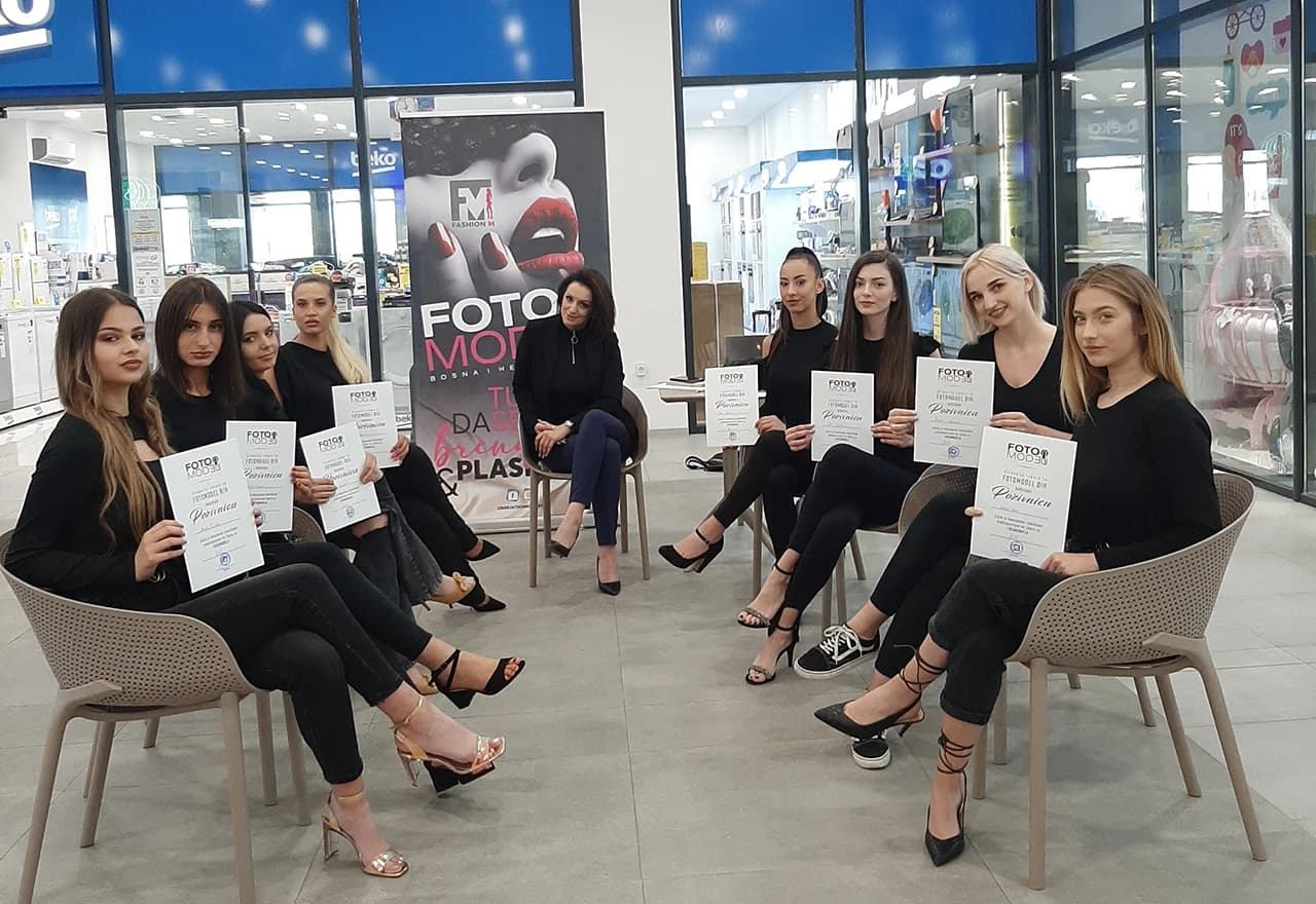 Izbor za Fotomodela Hercegovačko-neretvanske-regije