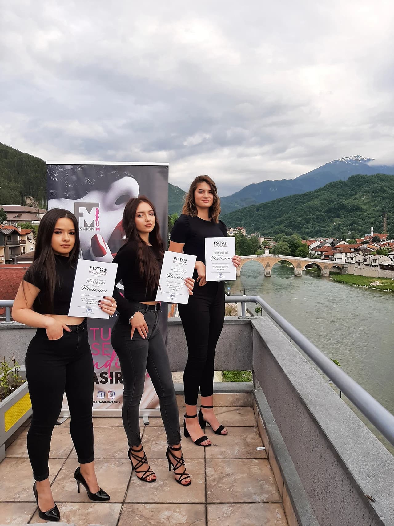 Izbor za Fotomodela Hercegovačko-neretvanske-regije