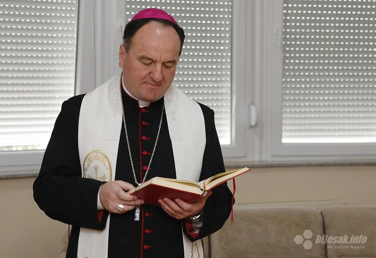 Otvoren Dom sv. Marta