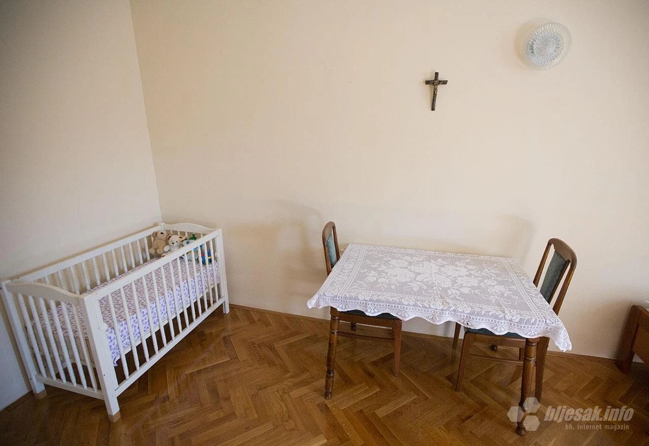 Otvoren Dom sv. Marta