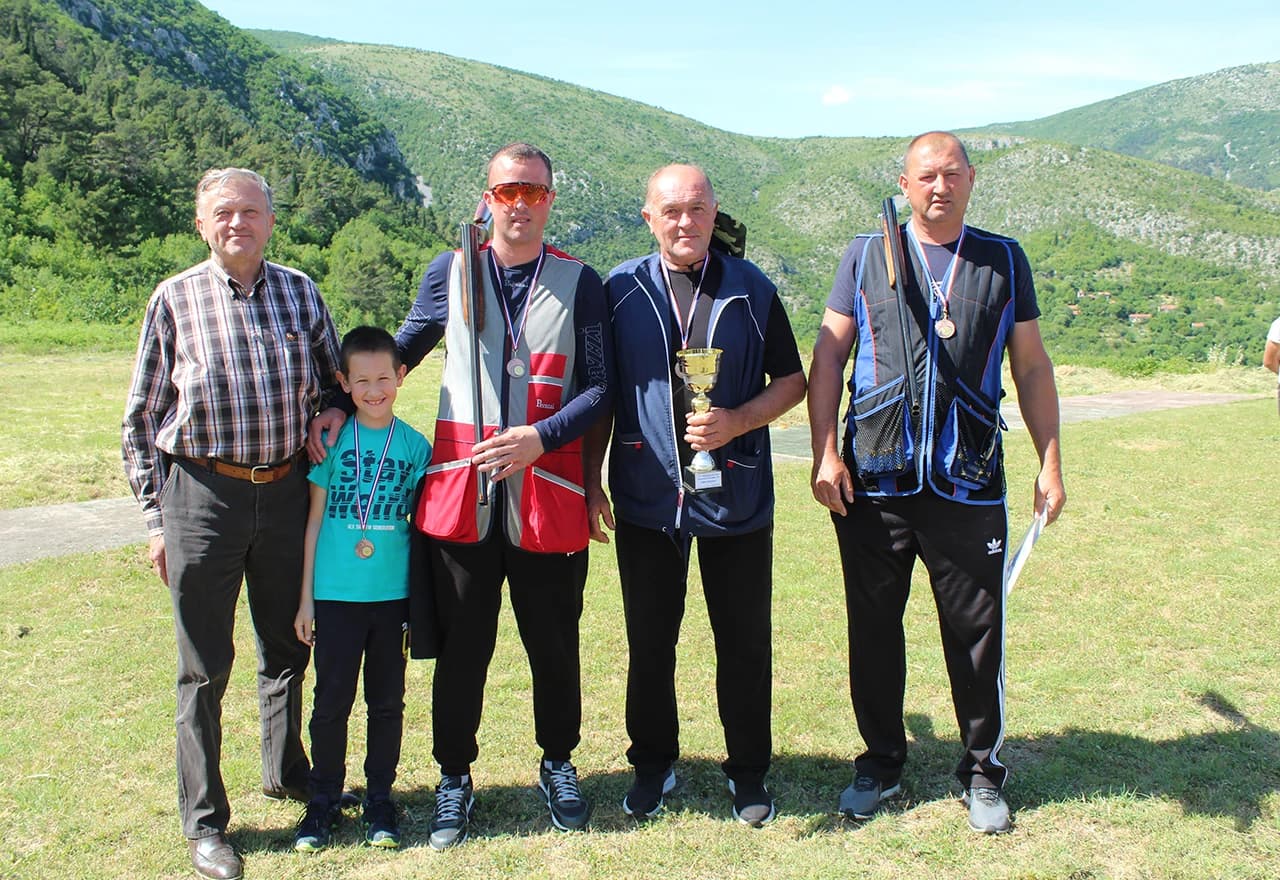 Otvoreno prvenstvo Lovačkog saveza Herceg Bosne u lovnom streljaštvu