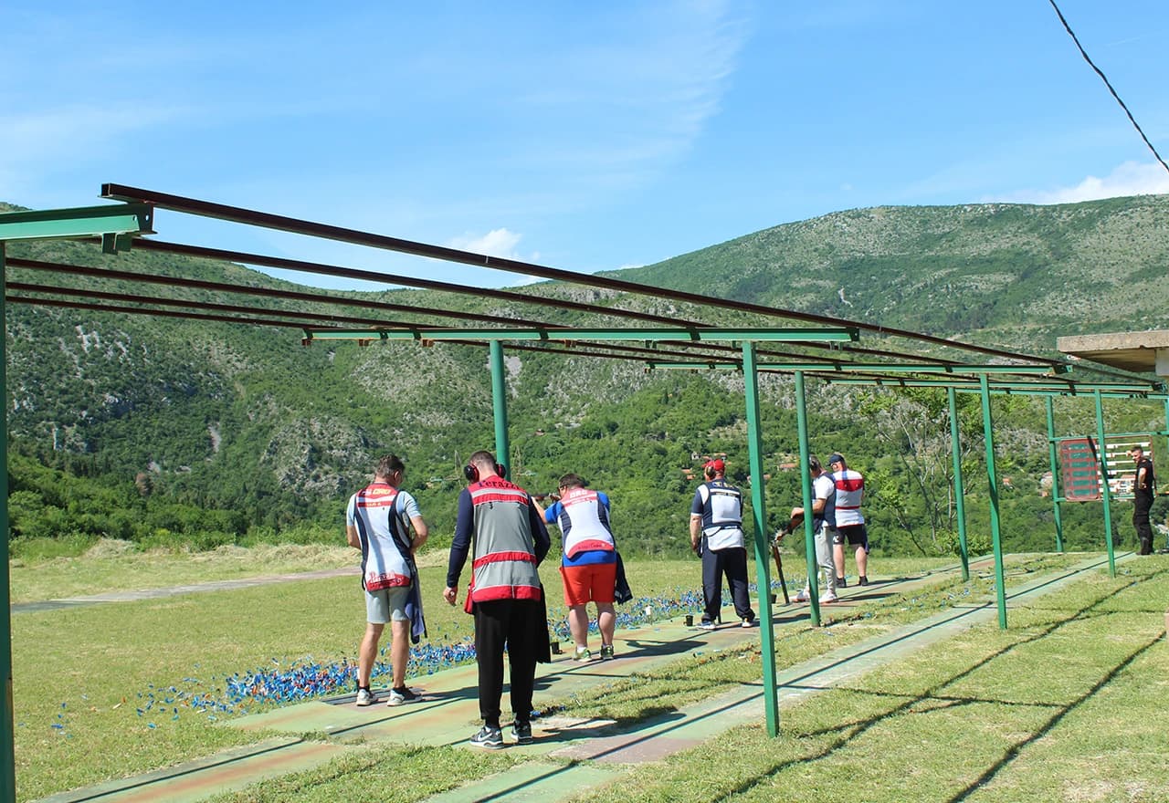 Otvoreno prvenstvo Lovačkog saveza Herceg Bosne u lovnom streljaštvu