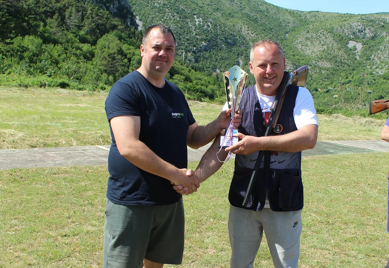 Otvoreno prvenstvo Lovačkog saveza Herceg Bosne u lovnom streljaštvu