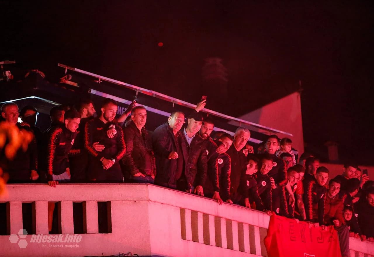 Navijači Rođenih izašli na Musalu