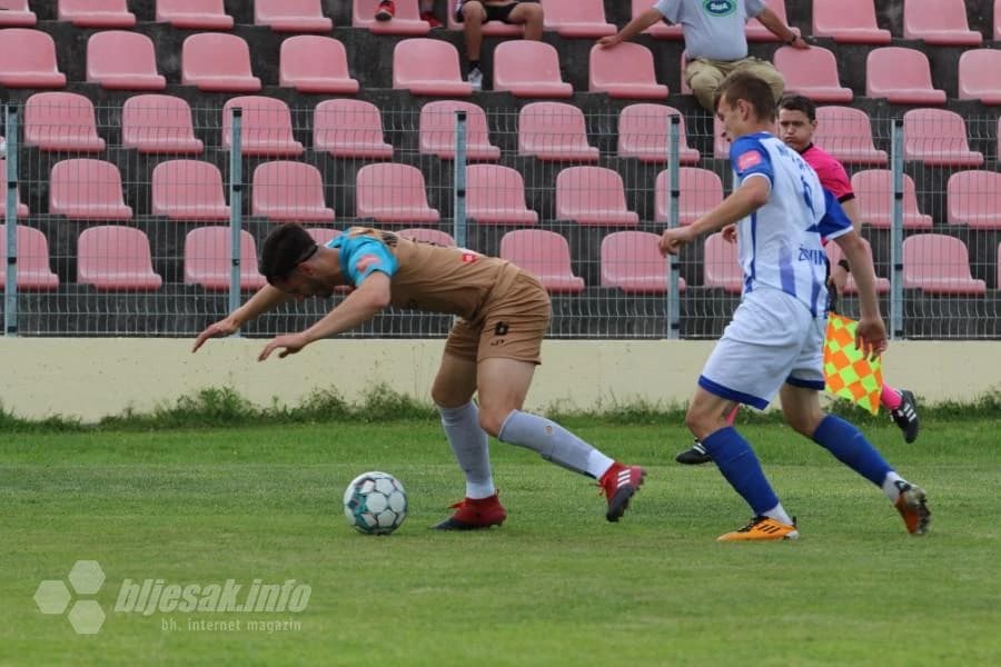 Čapljina zabila pet komada Slavenu