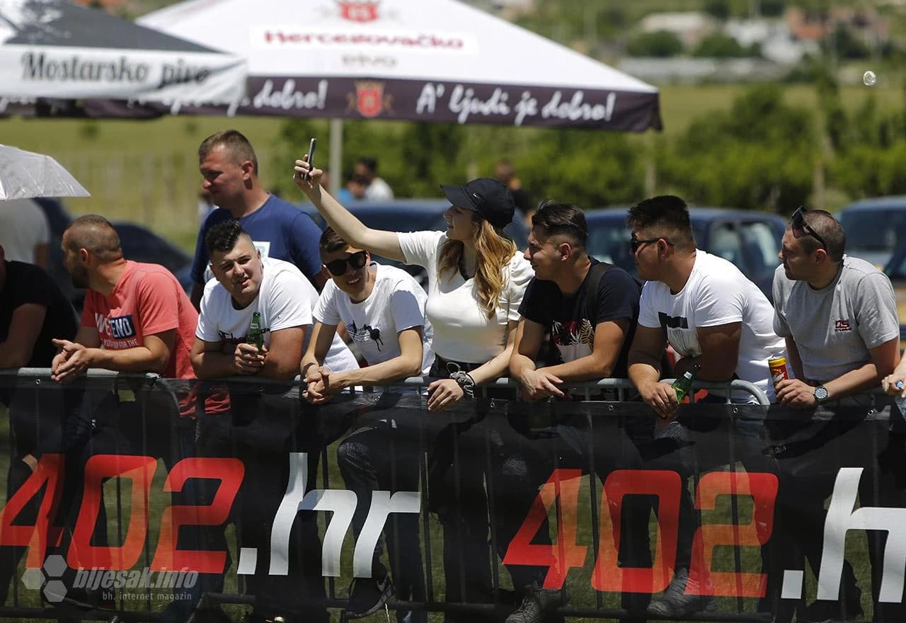 Auto Moto Street Show Mostar 