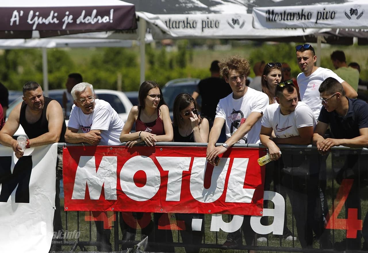 Auto Moto Street Show Mostar 