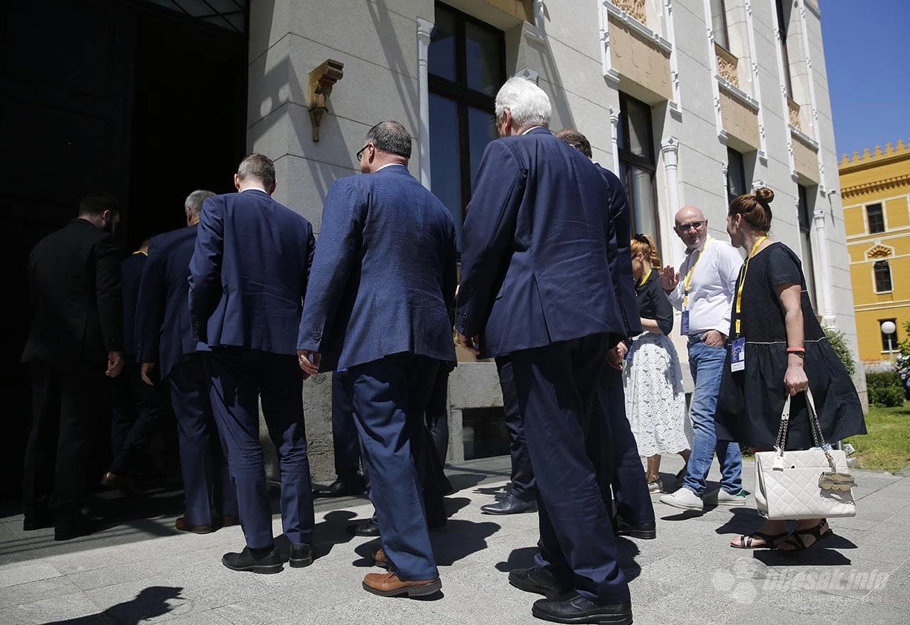 Molitveni doručak za jugoistočnu Europu