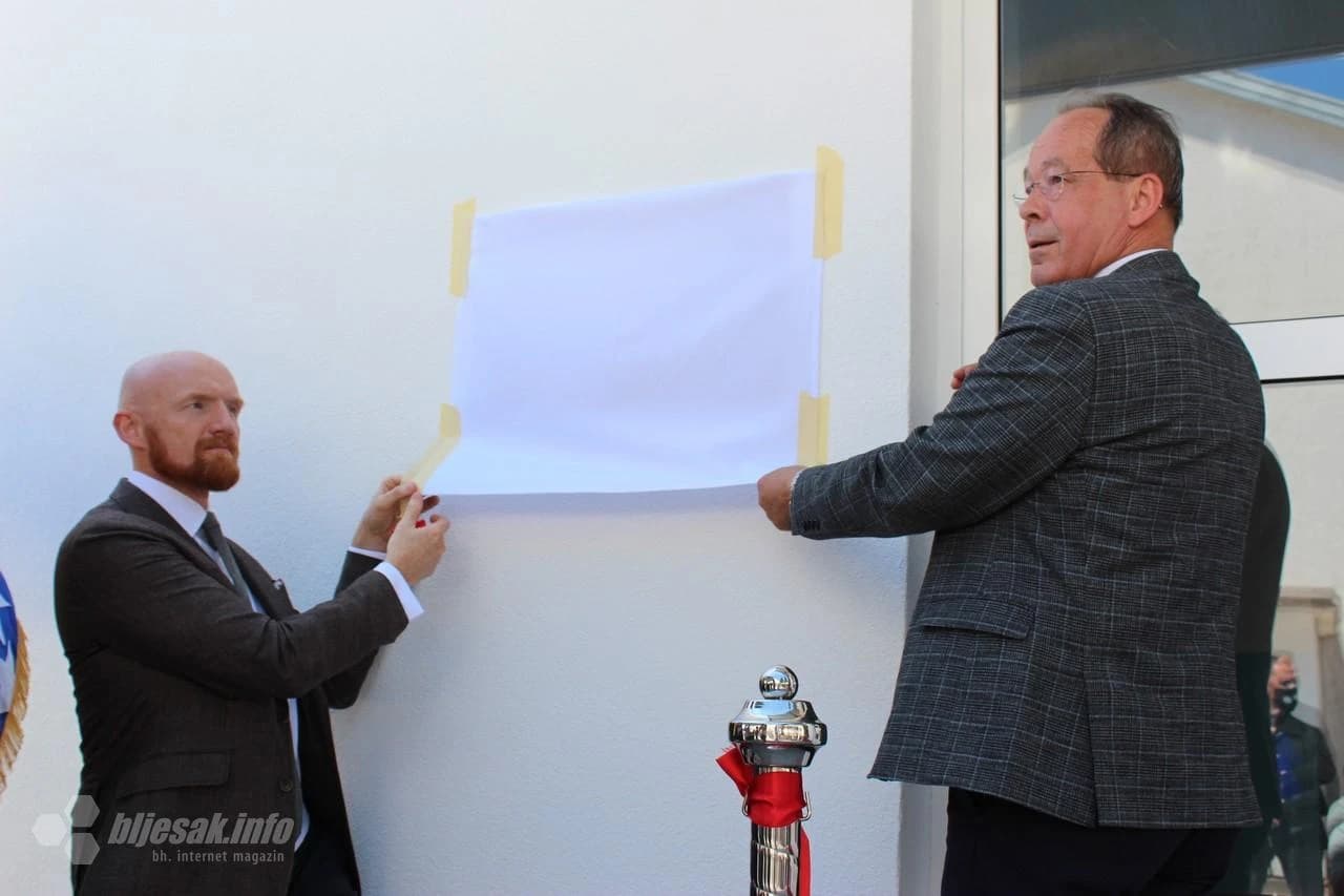 Vojna ambulanta u Čapljini