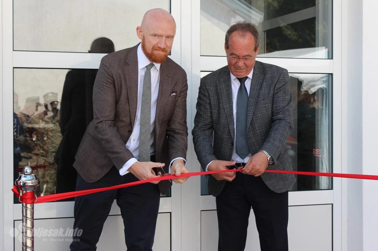 Vojna ambulanta u Čapljini