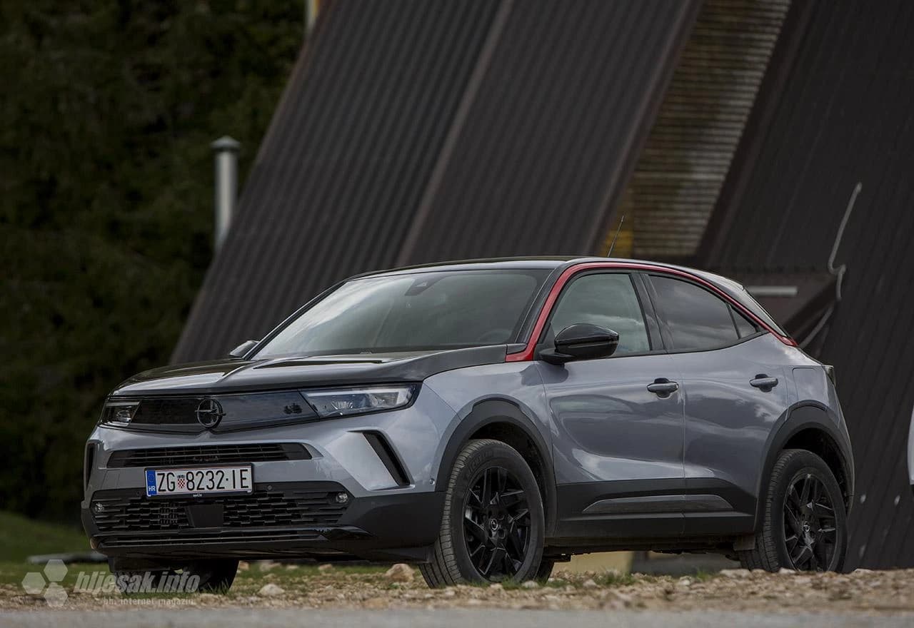 Mokka - novo lice Opela!
