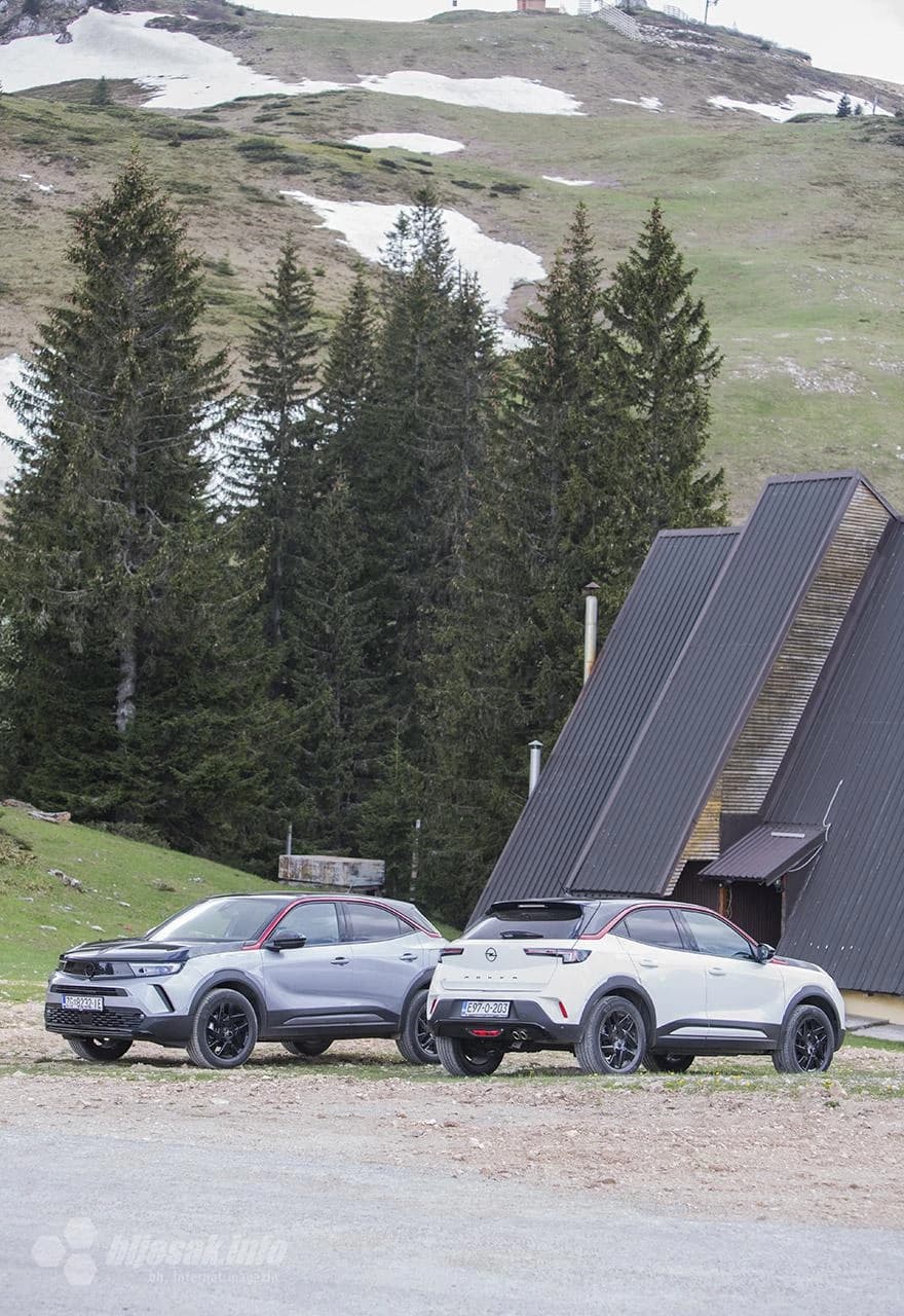 Mokka - novo lice Opela!