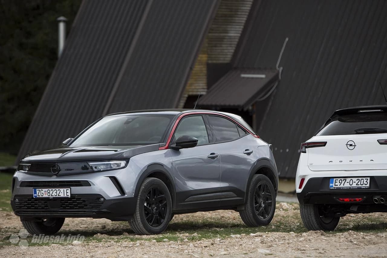 Mokka - novo lice Opela!