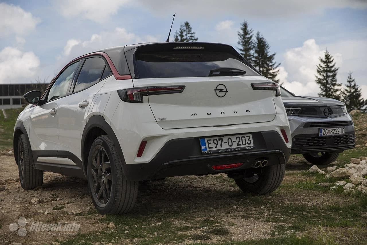 Mokka - novo lice Opela!