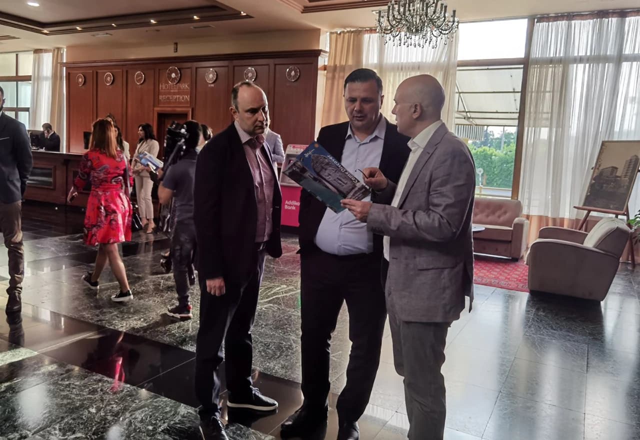 Prezentaciji i promociji ponude Neuma nazočilo je izaslanstvo Općine Neum 