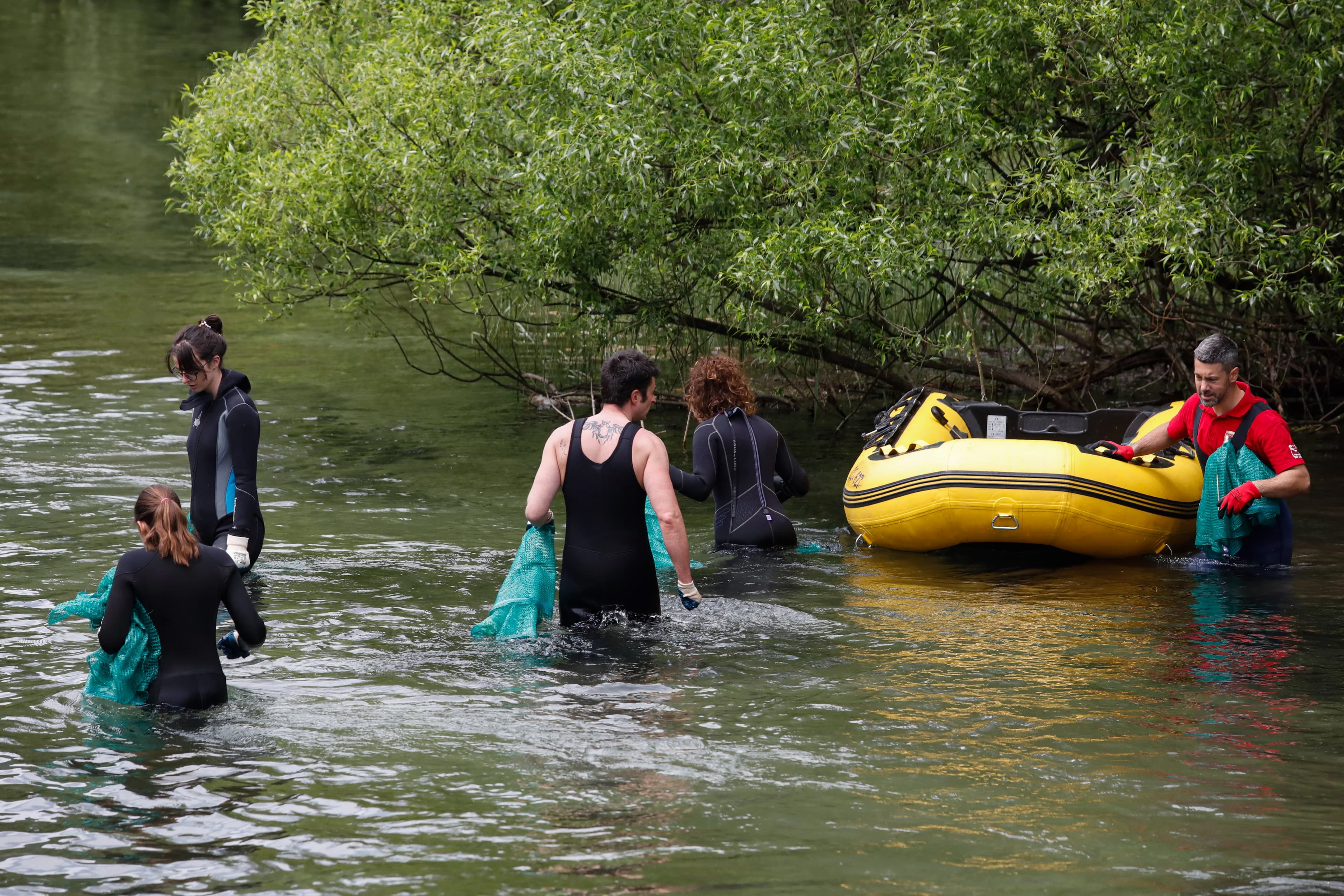 Uspješnom ekološkom akcijom završen projekt "Briga za svaku kap"